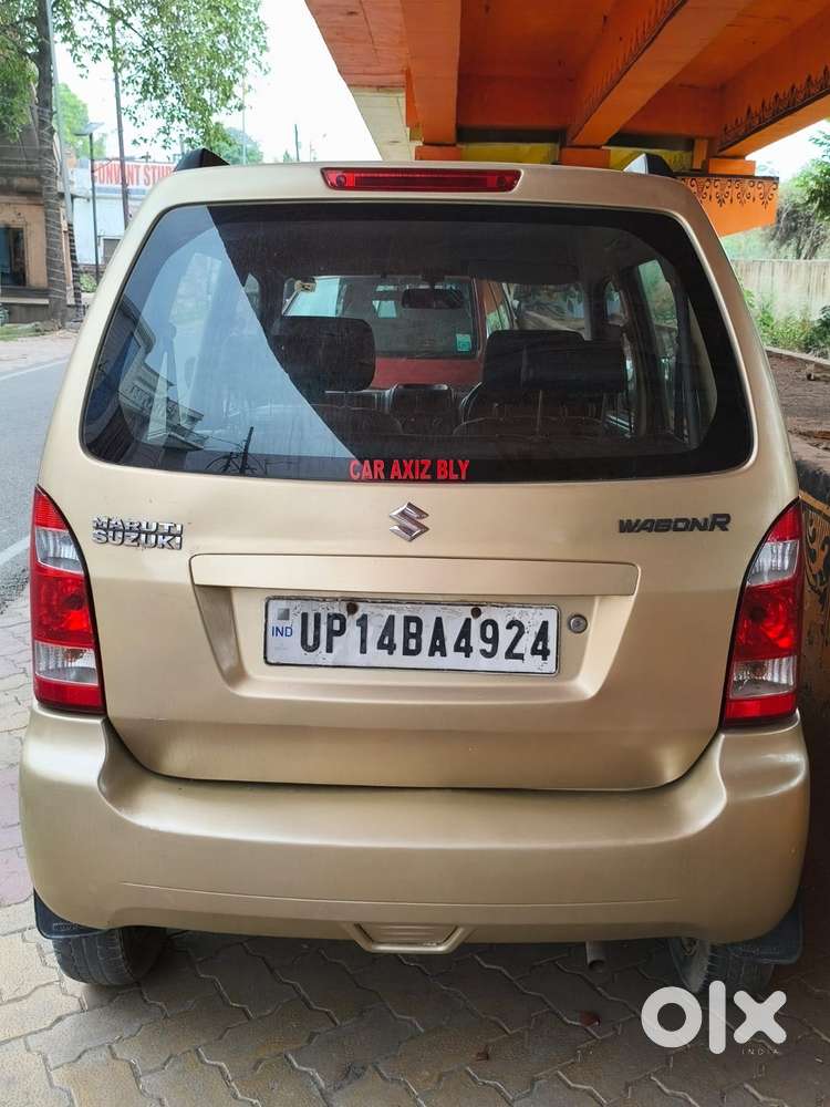Maruti Suzuki Wagon R Lxi, 2010, Petrol
