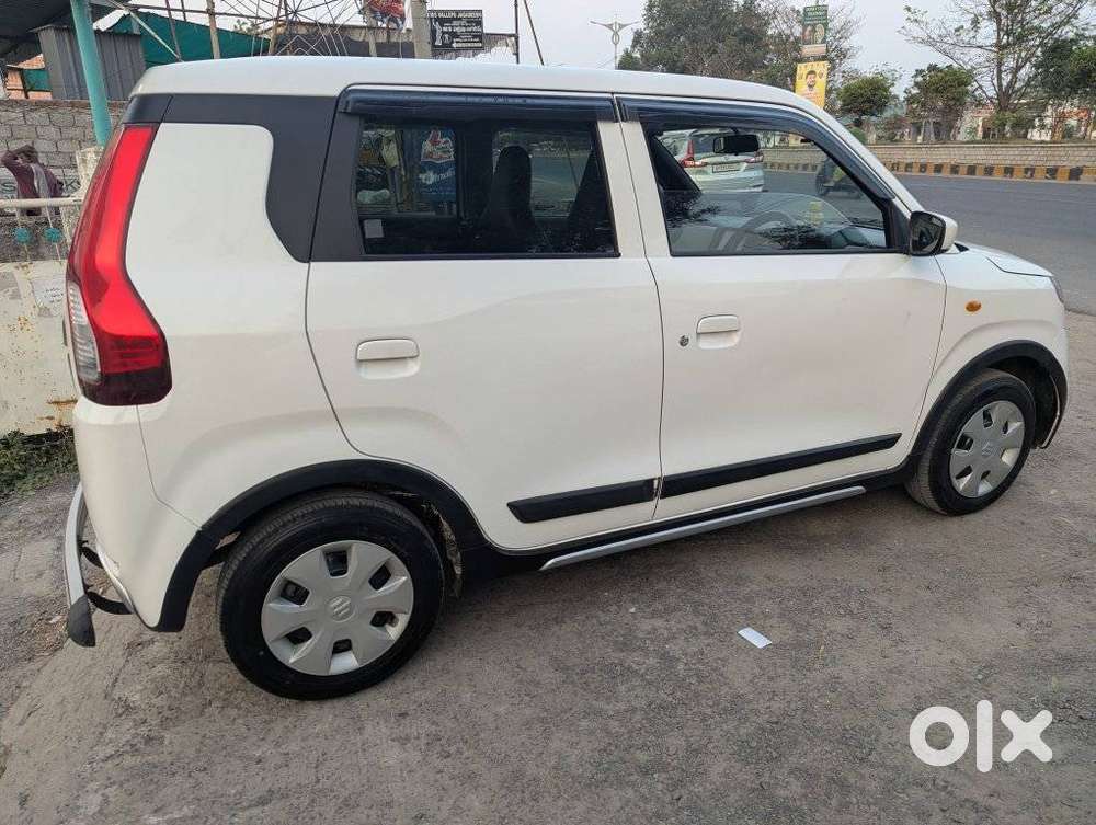 Maruti Suzuki Wagon R Vxi 1.2, 2021, Petrol