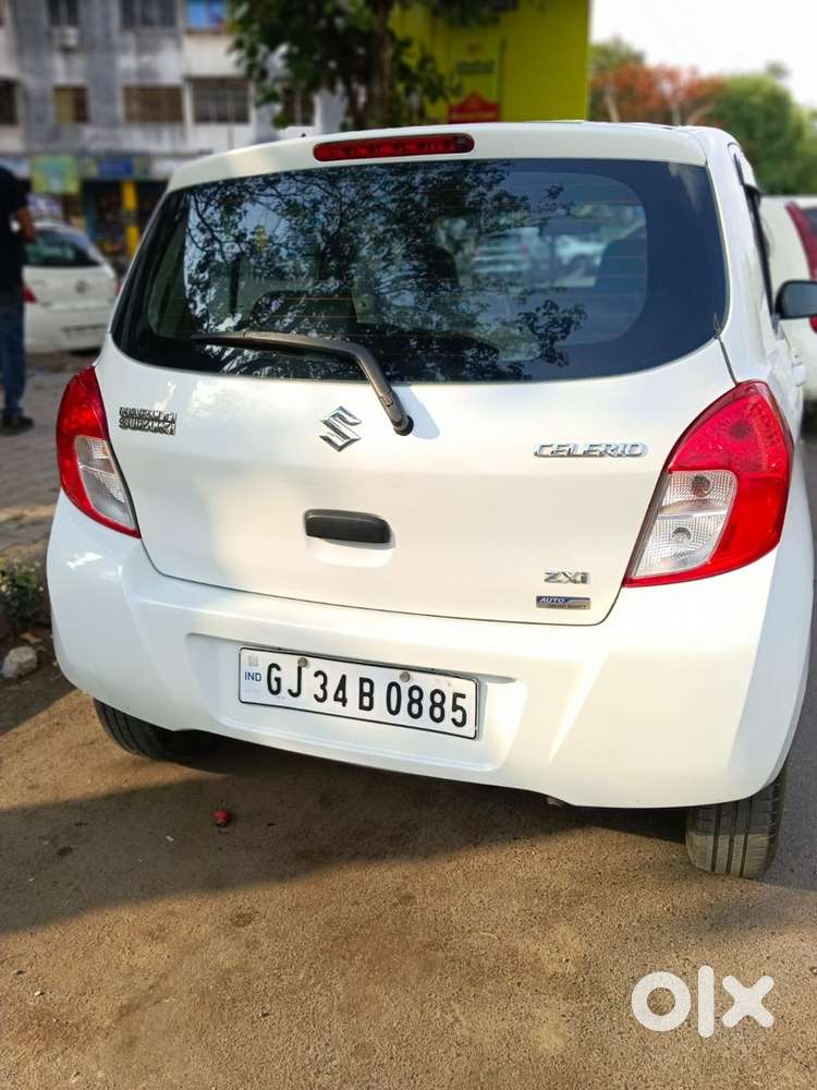 Maruti Suzuki Celerio 2016