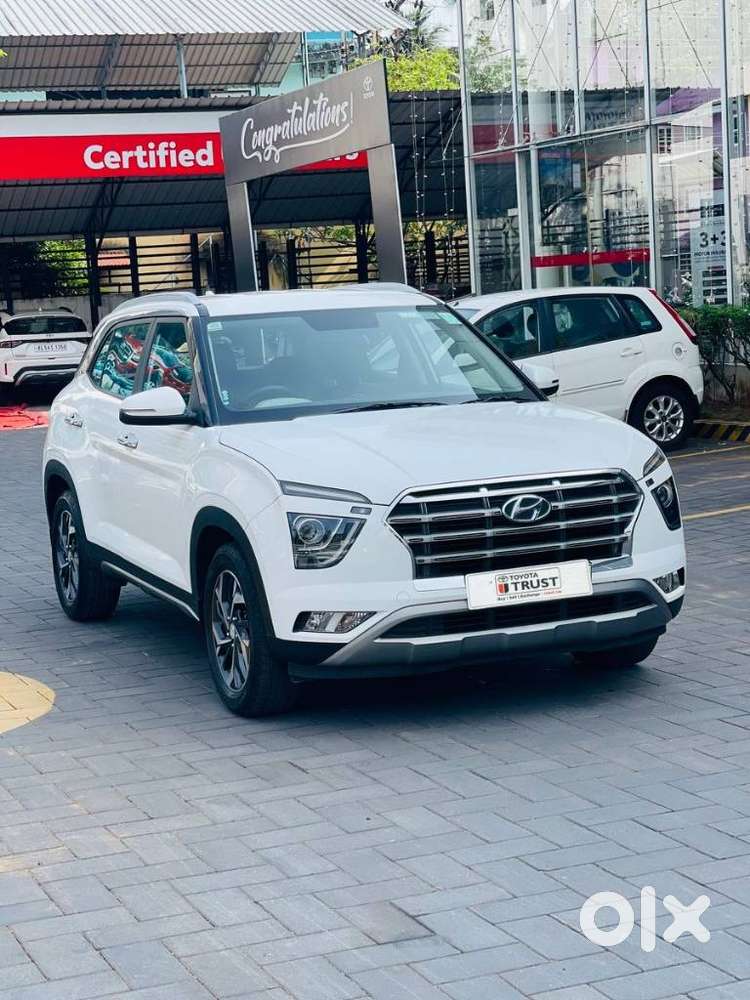 Hyundai Creta 1.6 Ex Diesel, 2022, Diesel