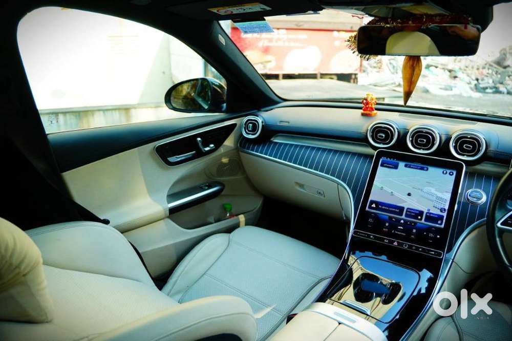 Mercedes-benz C-class 1.5 C 200, 2022, Petrol