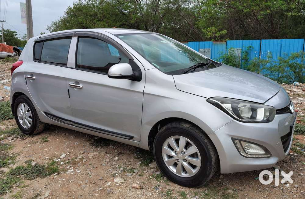 Hyundai I20 Sportz 1.4 Crdi, 2014, Diesel