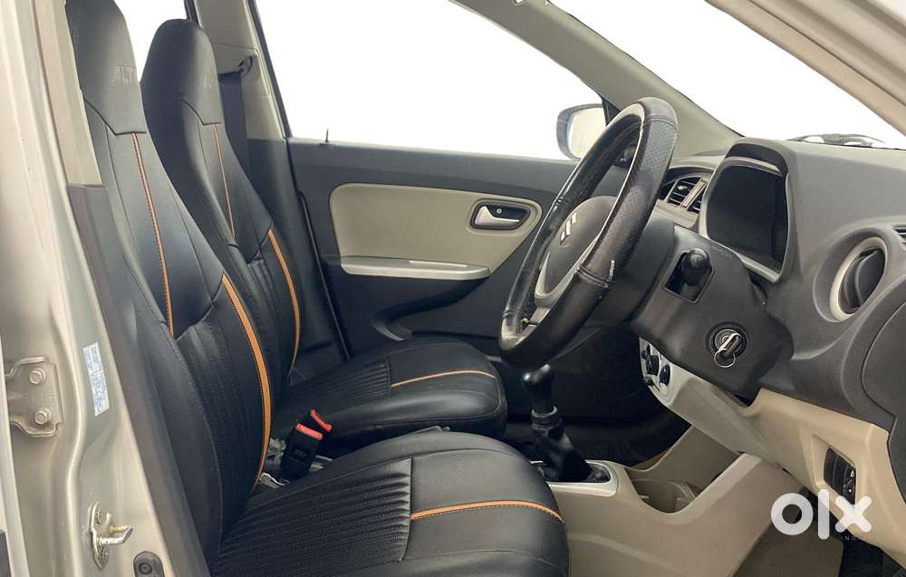 Maruti Suzuki Alto K10 Vxi, 2017, Petrol