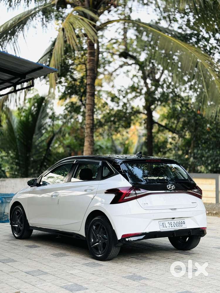 Hyundai I20 Sportz 1.2 Vtvt, 2023, Petrol