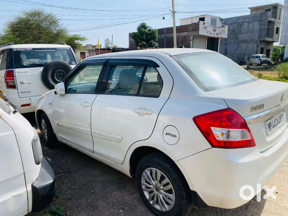 Maruti Suzuki Swift Dzire 2016 Diesel 120000 Km Driven