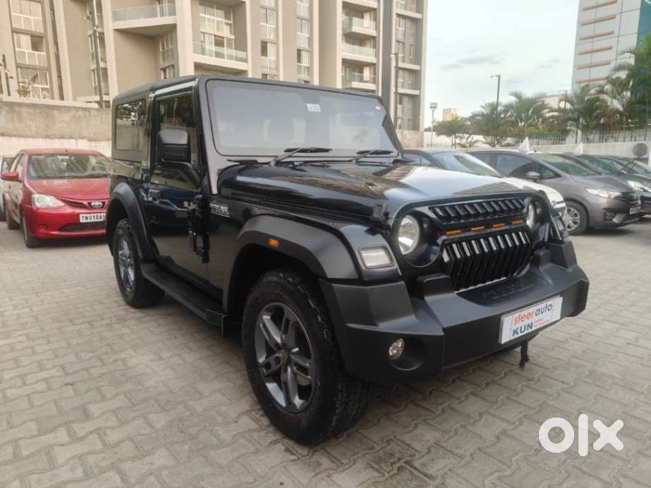 Mahindra Thar Lx 4x4 Hardtop, 2024, Petrol