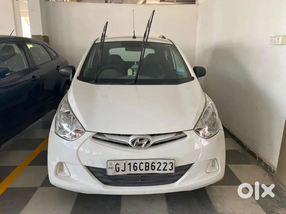 Hyundai Eon 2017 Petrol 45000 Km Driven