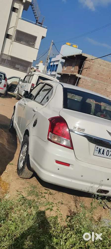 Maruti Suzuki Dzire 2011