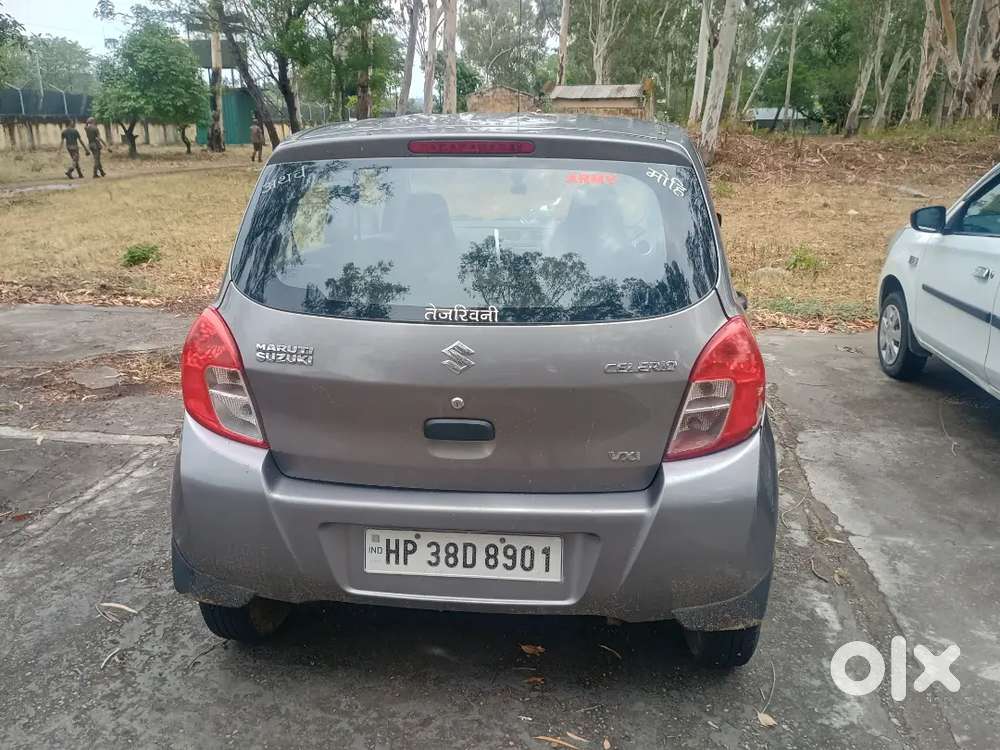 Maruti Suzuki Celerio X 2016 Petrol 80000 Km Driven