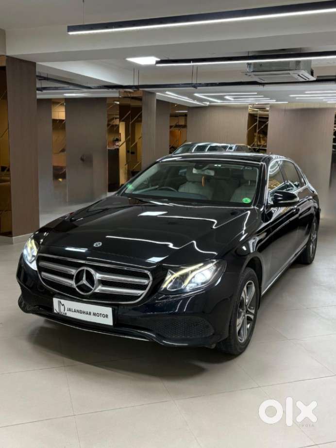 Mercedes-benz E-class E 200, 2017, Petrol
