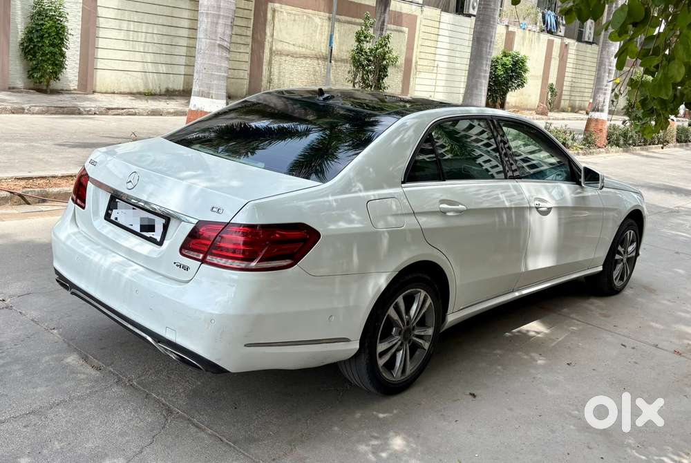 Mercedes-benz E-class E 250 Elegance, 2015, Diesel
