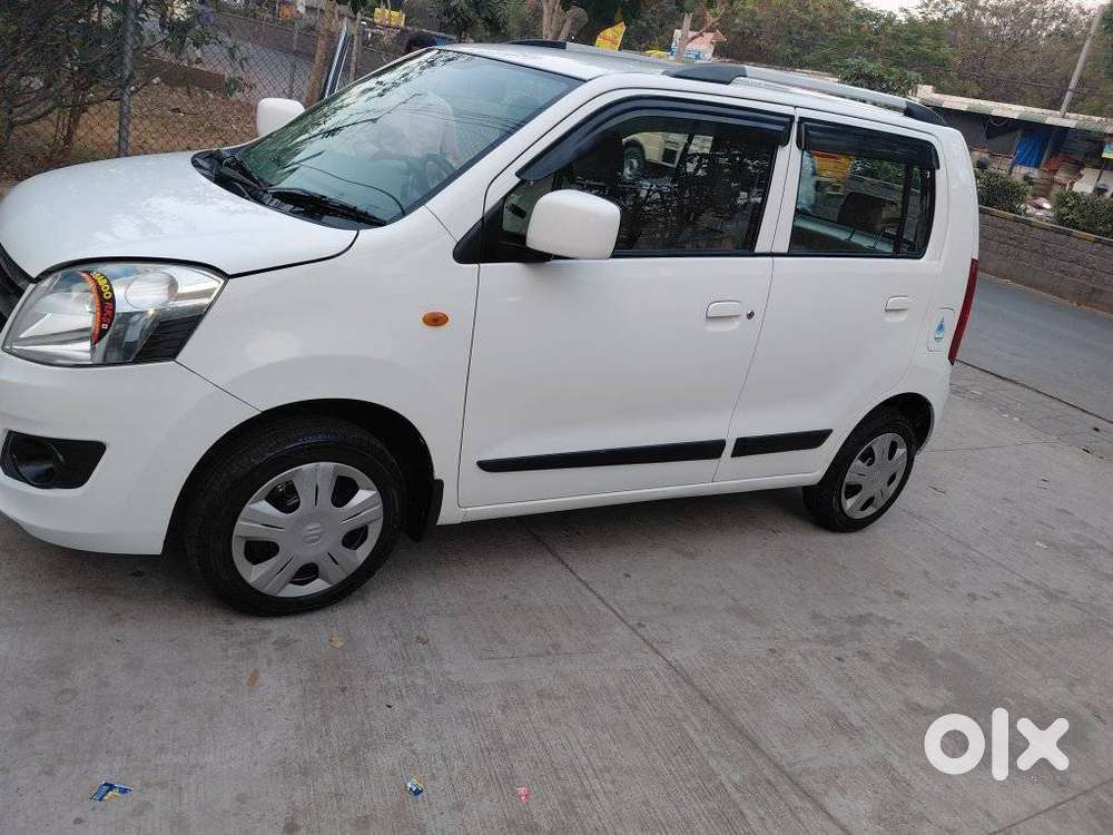 Maruti Suzuki Wagon R 1.0 2015-2019 Vxi Amt, 2015, Petrol