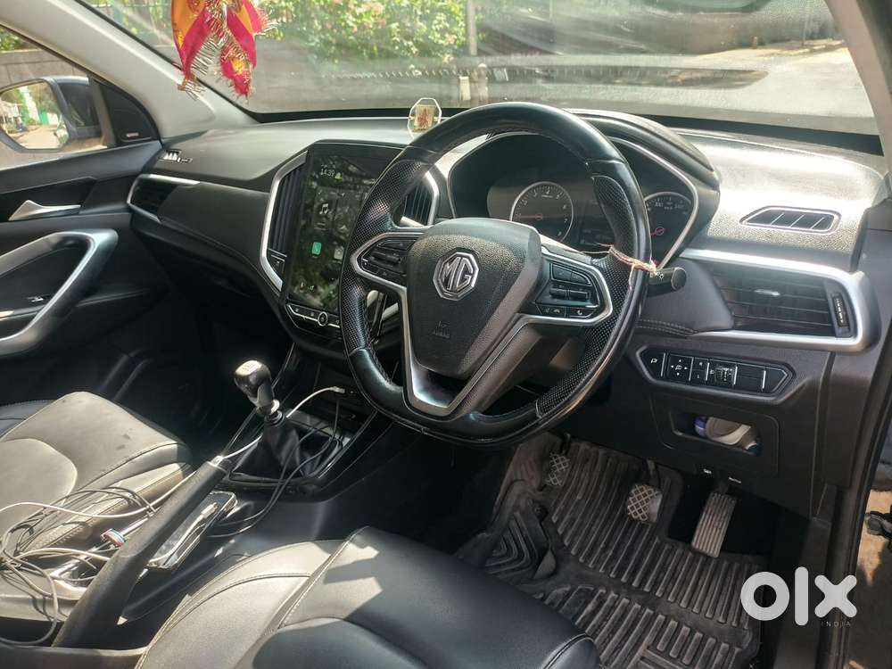 Mg Hector Plus Smart 2.0 Turbo Diesel 7 Str, 2020, Diesel