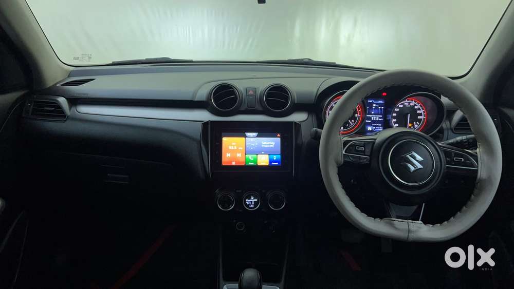 Maruti Suzuki Swift 2021-1.2 Zxi Plus Amt, 2021, Petrol