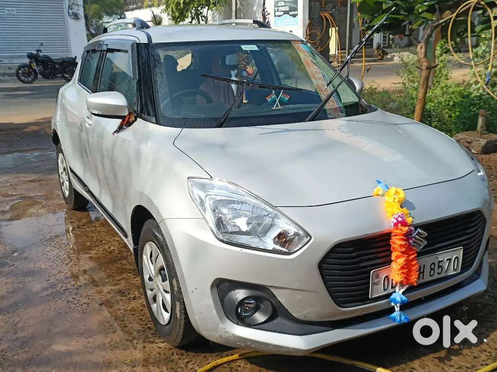Maruti Suzuki Swift 2019 Car