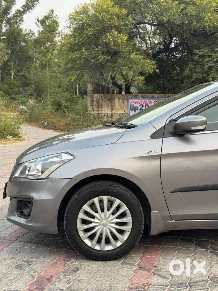 Maruti Suzuki Ciaz, 2017, Diesel