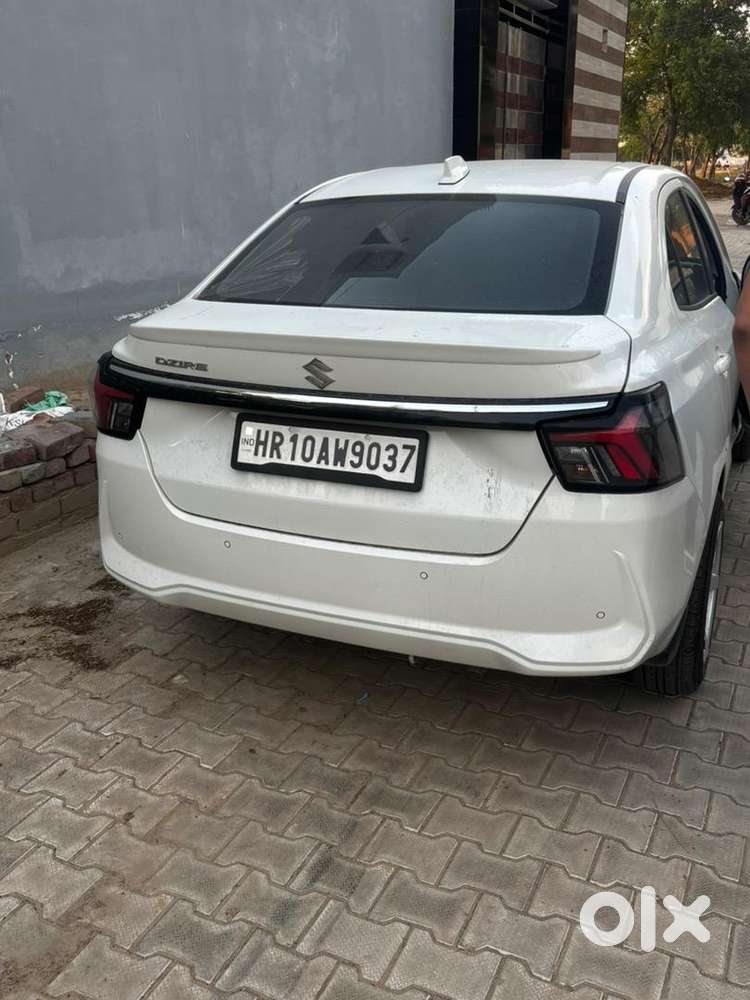 Maruti Suzuki Dzire 2025 Petrol Good Condition