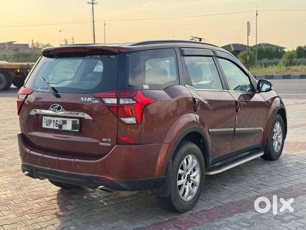 Mahindra Xuv500 W9, 2019, Diesel