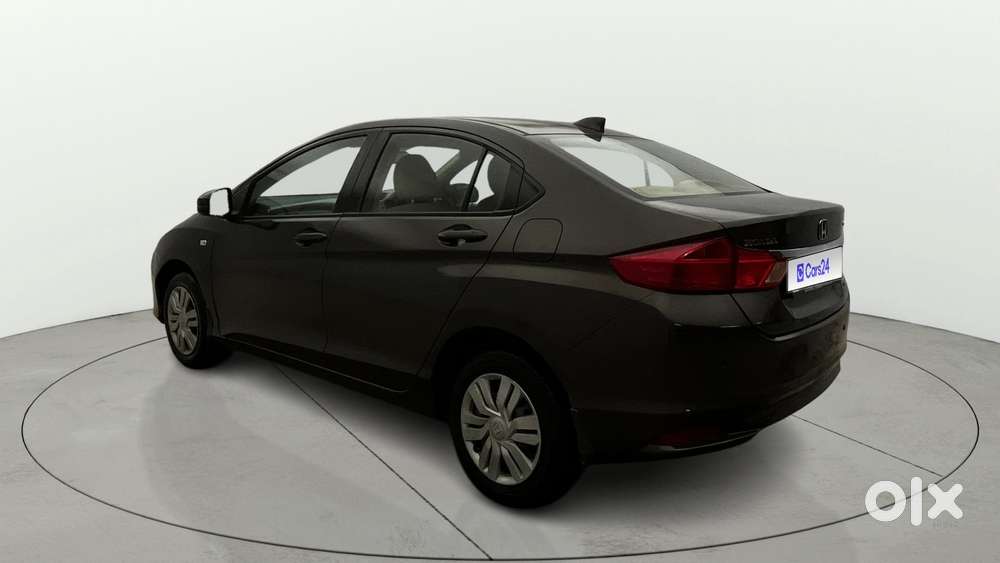 Honda City 2015-2017 I Vtec Sv, 2014, Petrol