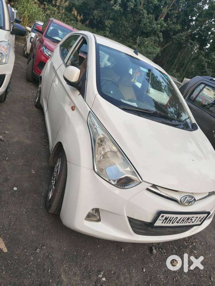 Hyundai Eon Sportz, 2016, Petrol