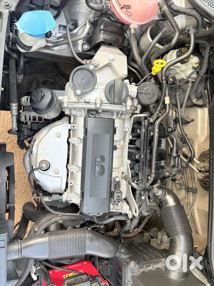 Volkswagen Polo 1.2, Petrol 2019 Model // Highline Topend // 87000 Km