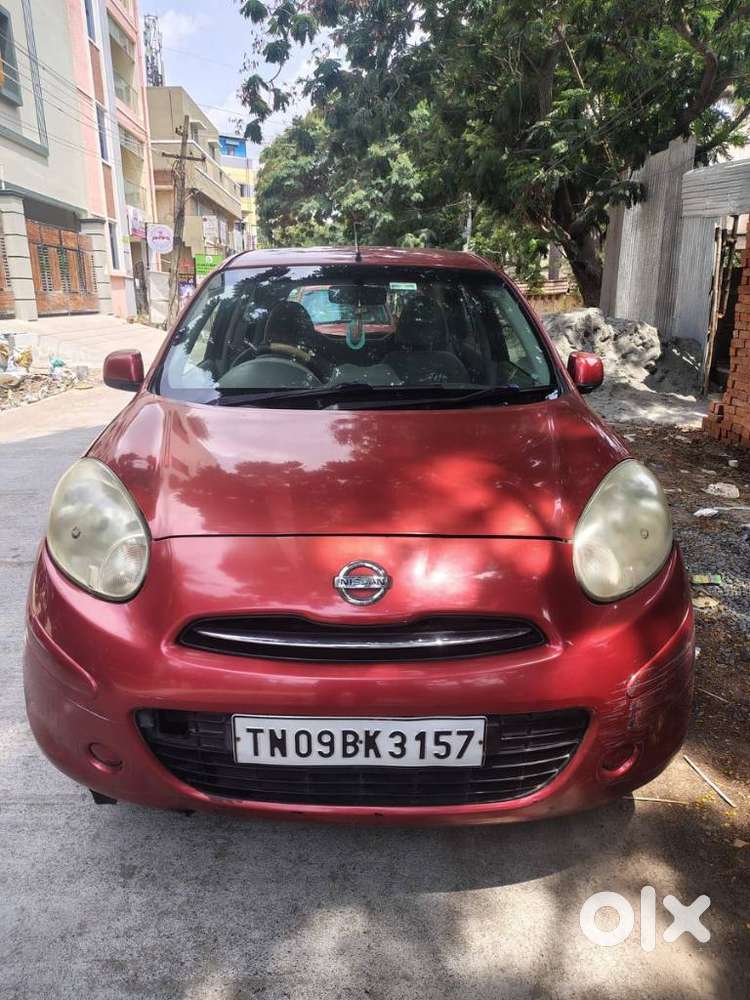 Nissan Micra 2010-2012 Diesel Xv Premium, 2011, Diesel