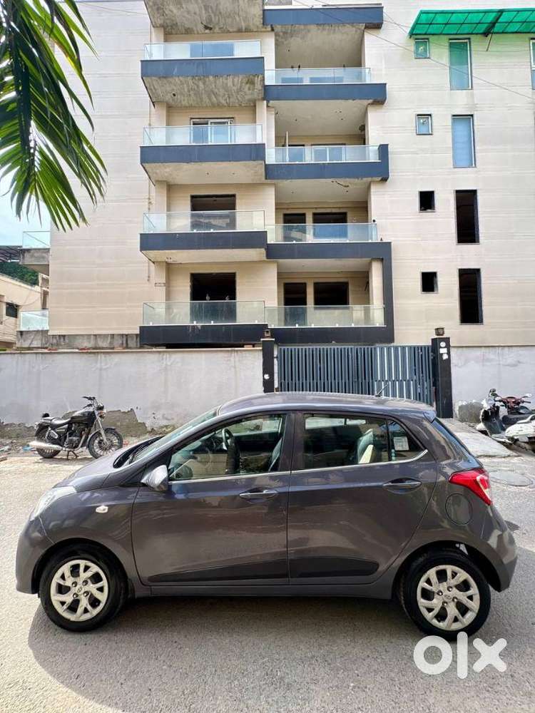 Hyundai Grand I10