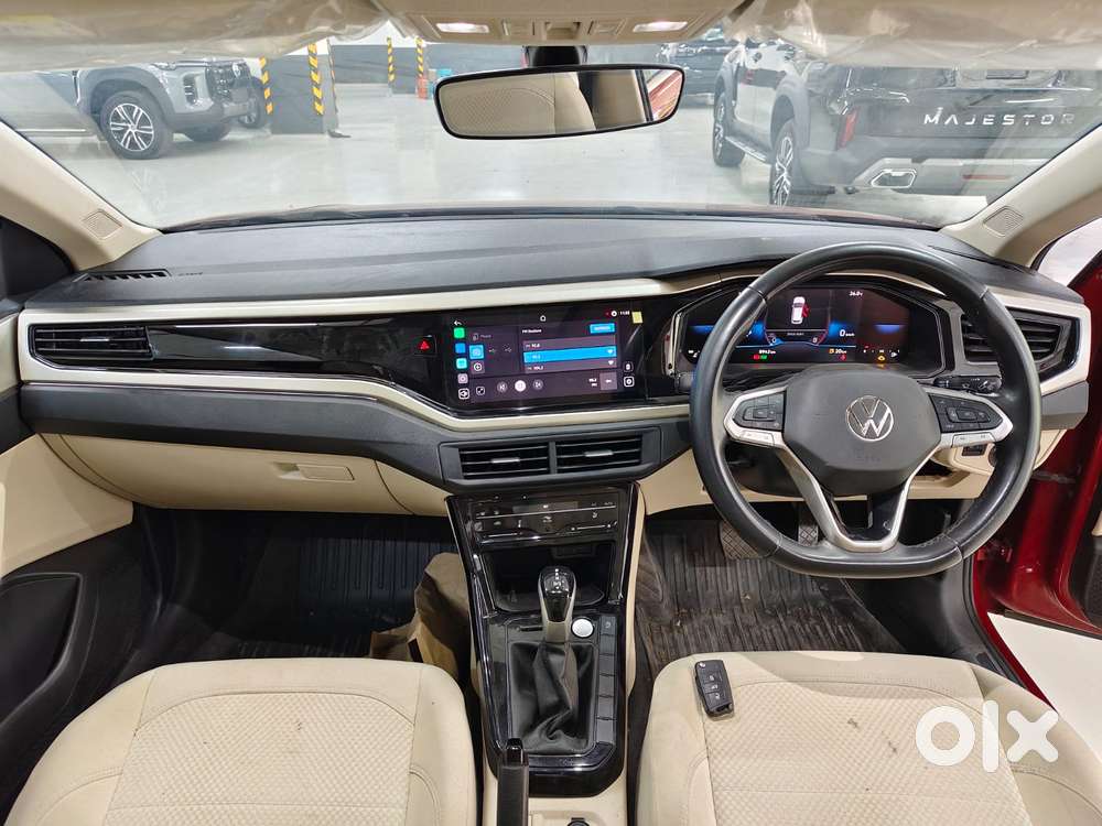 Volkswagen Virtus Highline Plus 1.0 Tsi At, 2025, Petrol