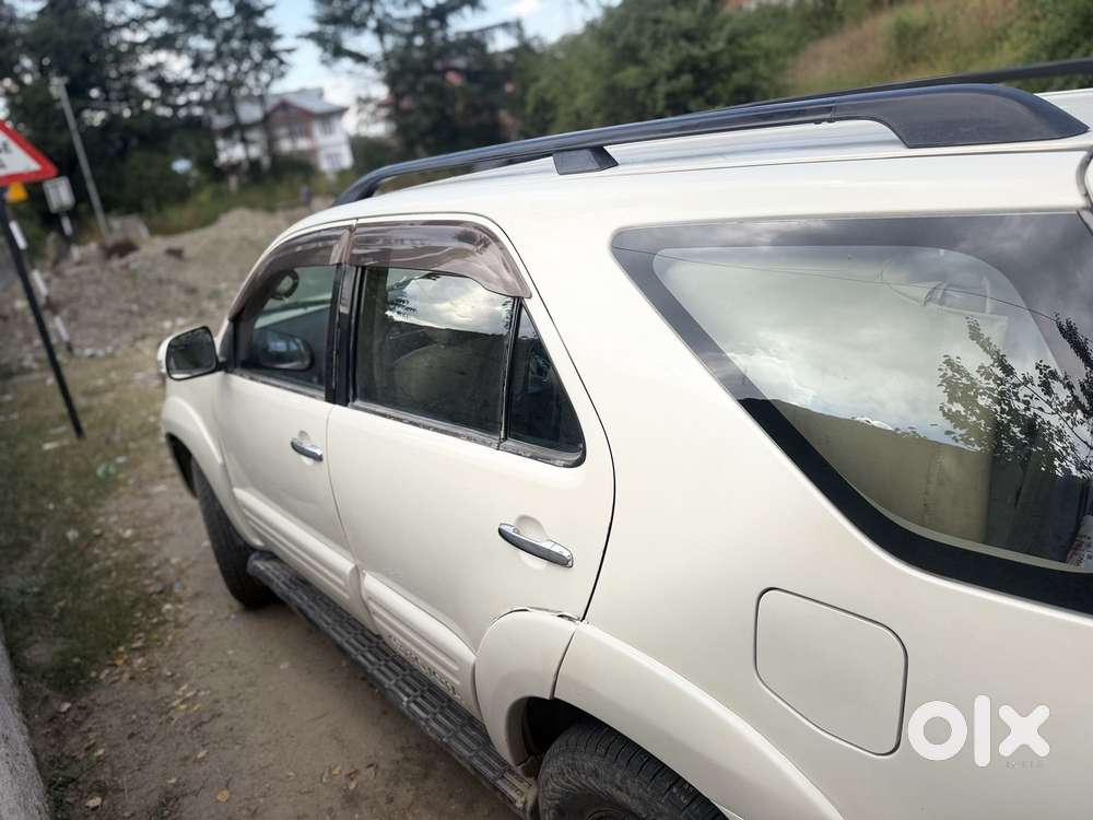 Toyota Fortuner 4x2 Mt Trd Sportivo, 2016, Diesel