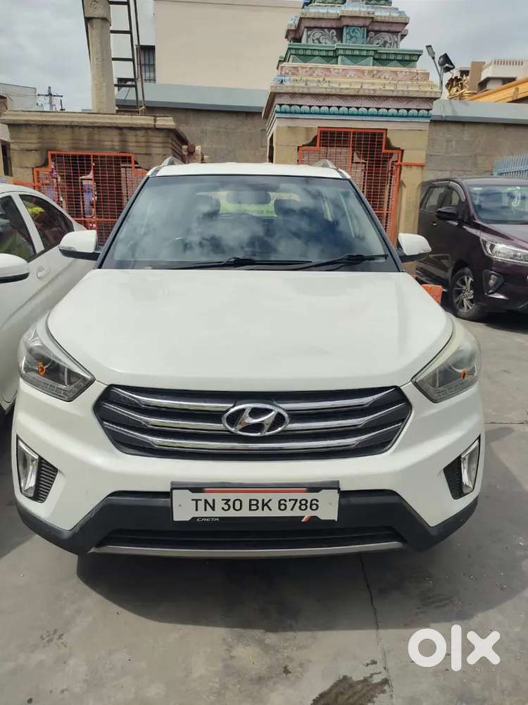 Hyundai Creta 2018 Diesel Good Condition