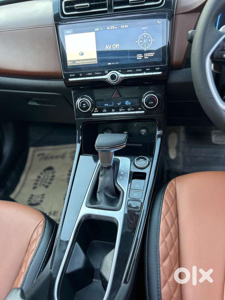 Hyundai Alcazar 1.5 Prestige (o) Diesel At 7 Str, 2021, Diesel