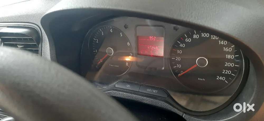 Volkswagen Polo 2014 Petrol Well Maintained