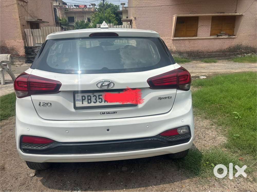 Hyundai I20 2018 Petrol Well Maintained