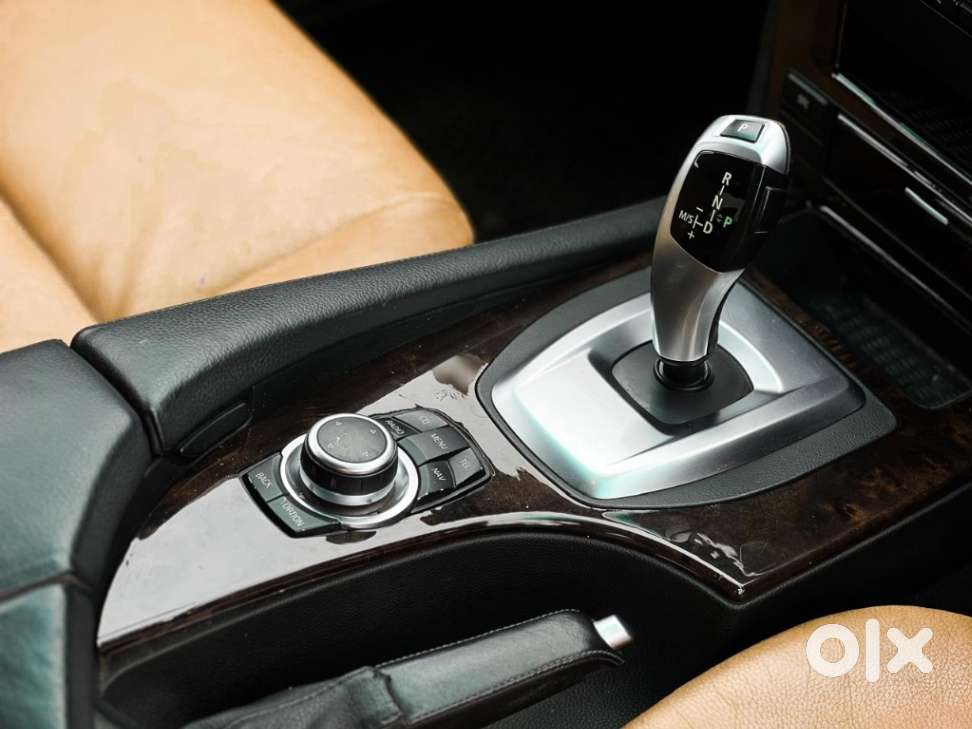 Bmw 5 Series 2.0 520d, 2009, Diesel