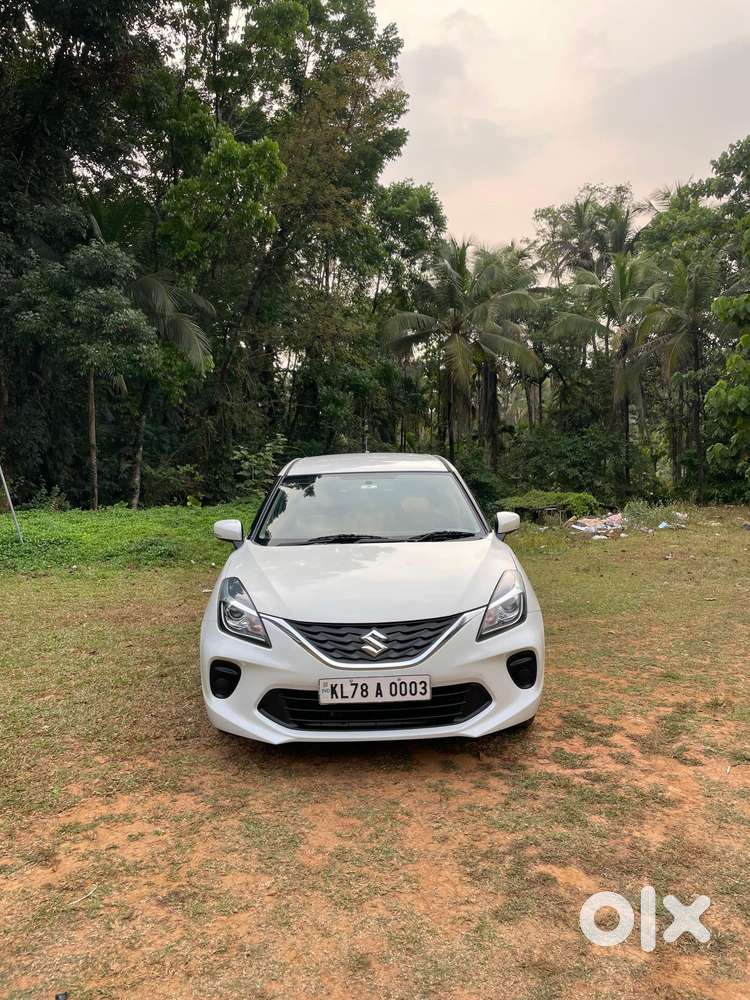 Maruti Suzuki Baleno Delta, 2019, Petrol