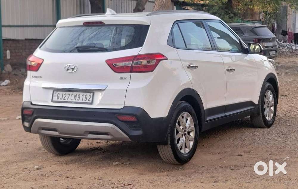 Hyundai Creta 1.6 Sx, 2019, Diesel