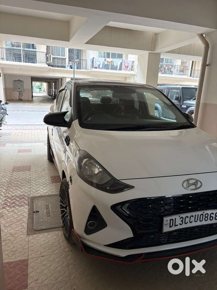 Hyundai Aura 1.2 Mt Cng + Petrol