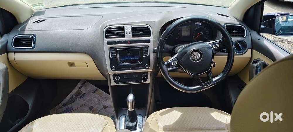 Volkswagen Vento 1.5 Tdi Comfortline At, 2016, Diesel