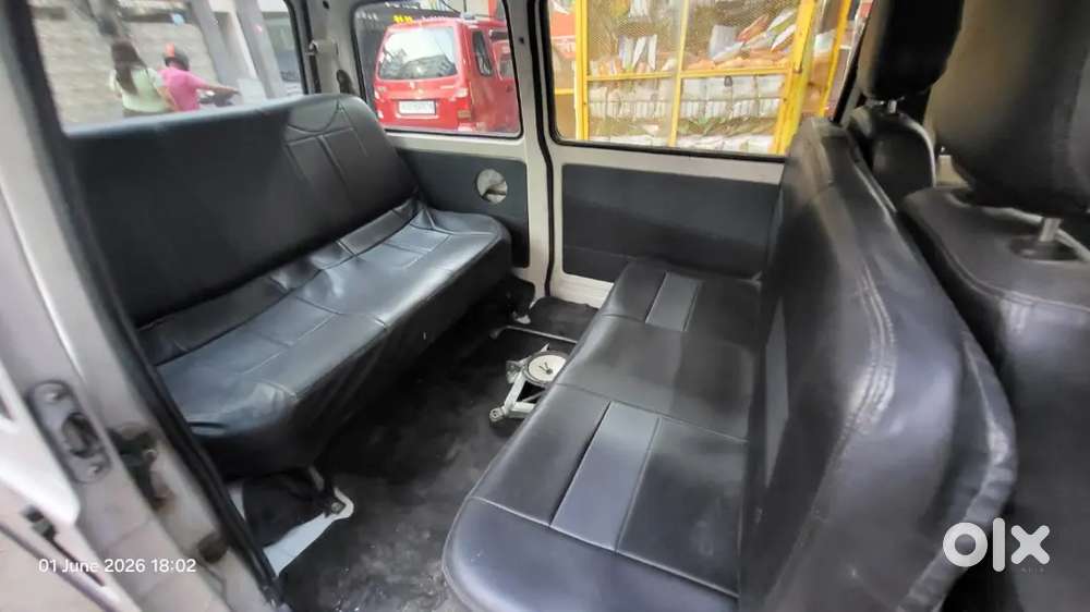 Maruti Omni New Condition Less Run Original Paint All Documents Update