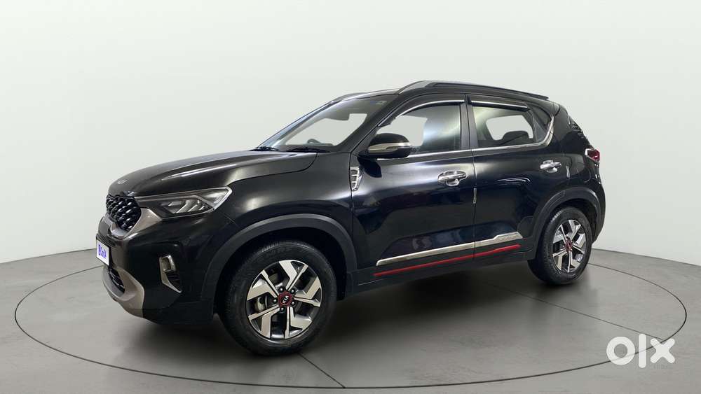Kia Sonet 1.0 Htx Imt, 2021, Petrol