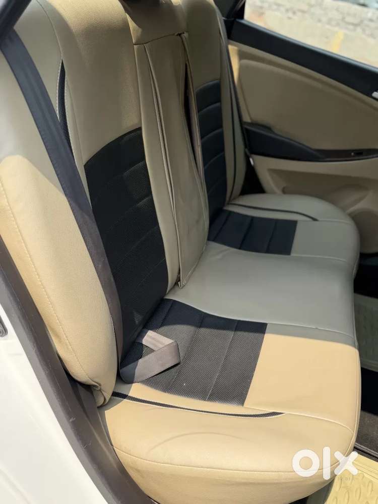 Hyundai Verna Fluidic 1.6 Vtvt, 2015, Petrol