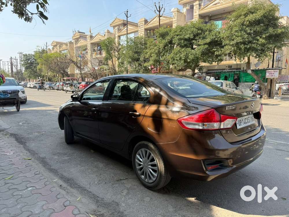 Maruti Suzuki Ciaz 2016
