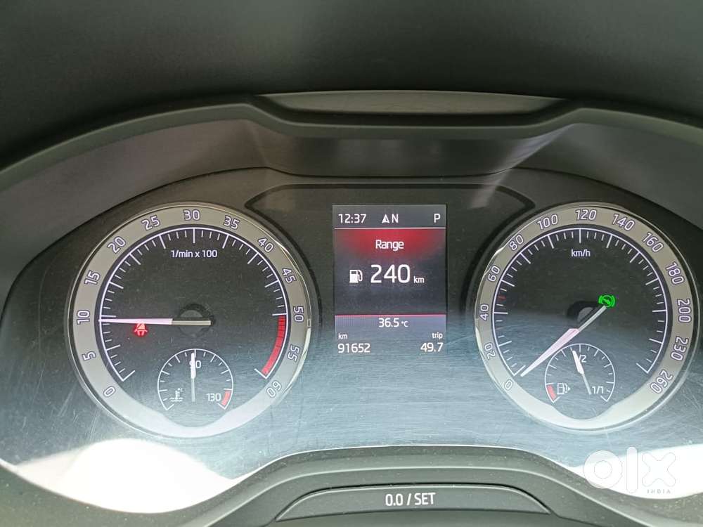 Skoda Kodiaq 2.0 Style Tdi 4x4 At, 2018, Diesel