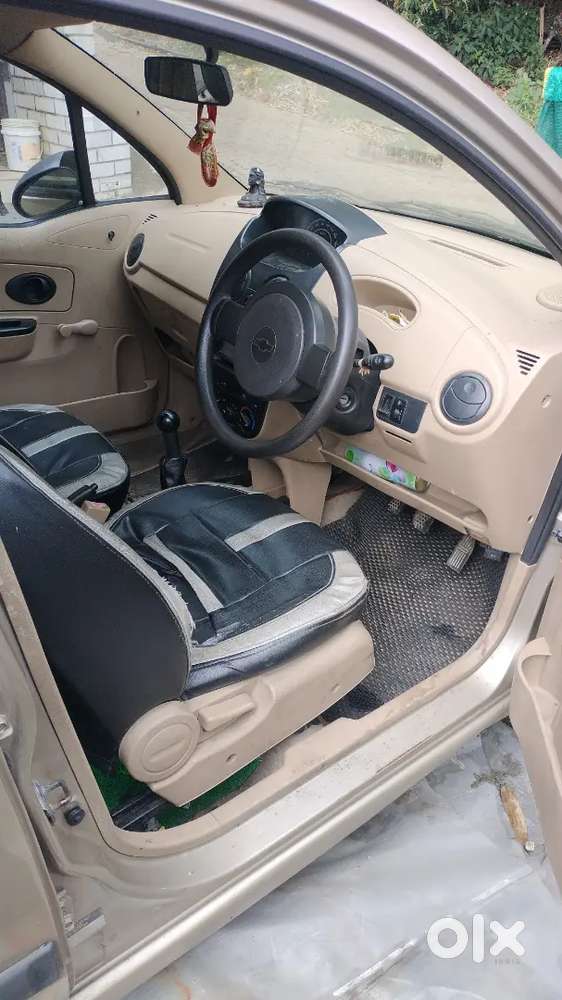 Chevrolet Spark 1.0 E 2010 Petrol