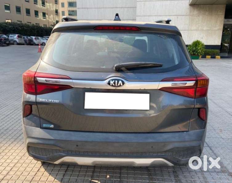 Kia Seltos Htk Plus D, 2019, Diesel