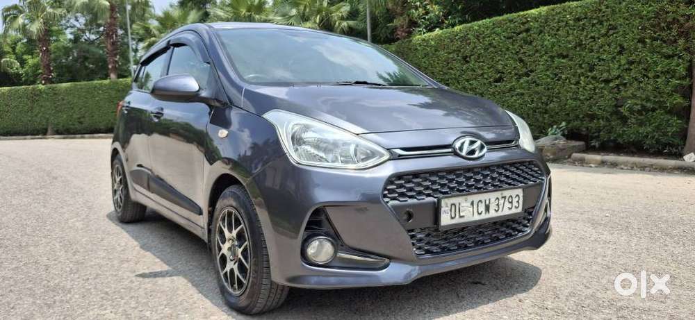 Hyundai Grand I10 Sportz Celebration Edition, 2017, Cng & Hybrids