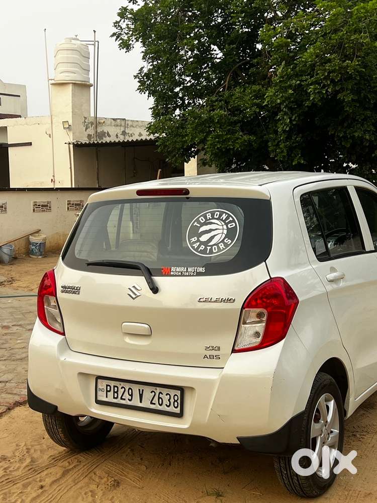 2015 Maruti Suzuki Celerio