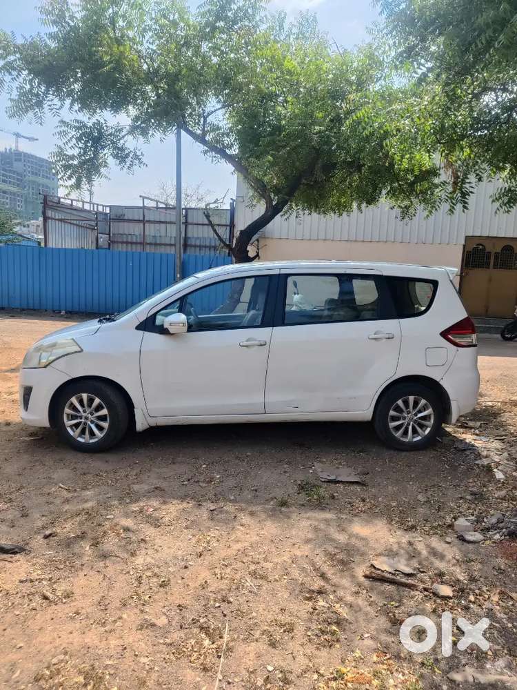 Maruti Ertiga Zdi 1st Owner