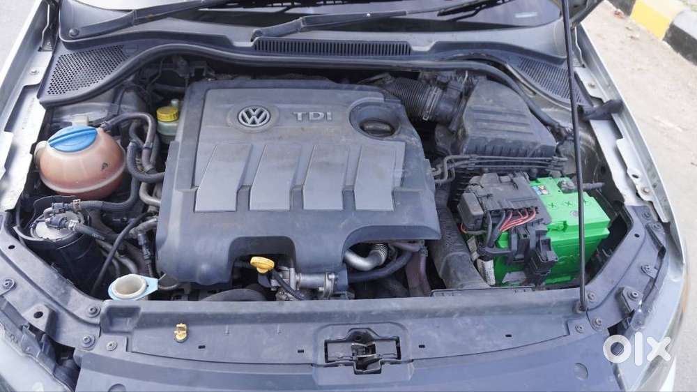 Vw Vento Highline Plus 2013 Diesel  Top Model