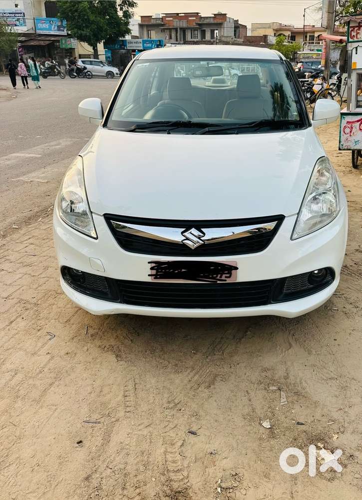 Maruti Suzuki Swift Dzire 2021